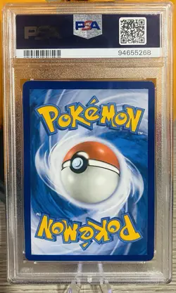 2023 POKEMON PALDEA EVOLVED 242 ANNIHILAPE EX ULTRA RARE MINT 9 - Image 2