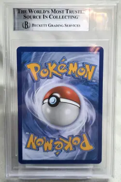 Pokemon TCG Mewtwo & Mew GX SM191 Beckett BGS 9 Black Star Promo Graded Card PSA - Image 2