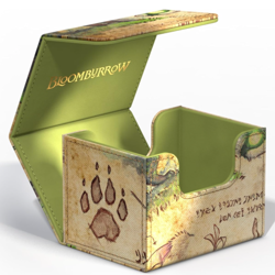 Ygra Ultimate Guard Sidewinder 100+ Xenoskin MTG Bloomburrow free shipping new - Image 5