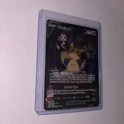 Pokemon TCG Mimikyu V TG16/TG30 Brilliant Stars Trainer Gallery Near Mint - Image 1