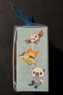 NEW OFFICIAL POKEMON CENTER JAPANESE DAWN SINNOH & HISUI FRIENDS DOUBLE DECK BOX - Image 2