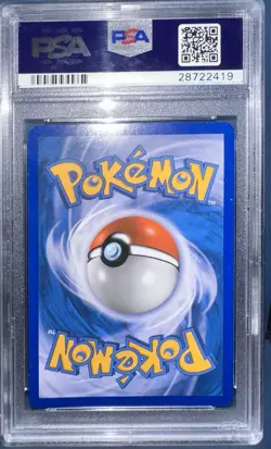 2009 POKEMON PLATINUM SUPREME VICTORS #146 RAYQUAZA C LV.X-HOLO PSA 10 POP 45 - Image 2