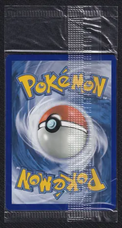 Pokemon Eevee 63/98 Build-A-Bear Workshop Stamped Promo Sealed - Image 2