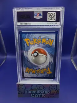 PSA 8 Radiant Charizard Crown Zenith 20/159 Pokemon TCG - Image 2