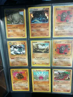 Pokemon Collection: E-readers, HeartGold SoulSilver, Diamond & Pearl, & Others - Image 2