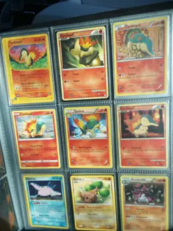 Pokemon Collection: E-readers, HeartGold SoulSilver, Diamond & Pearl, & Others - Image 4