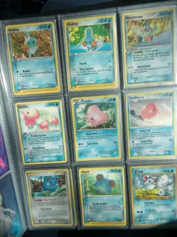 Pokemon Collection: E-readers, HeartGold SoulSilver, Diamond & Pearl, & Others - Image 5