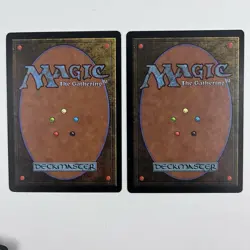 MTG Charcoal Diamond Mirage Two Magic The Gathering TCG Cards Shipping Included - Image 2
