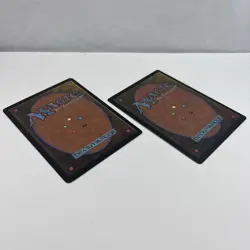 MTG Charcoal Diamond Mirage Two Magic The Gathering TCG Cards Shipping Included - Image 4