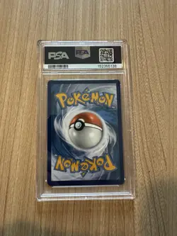 Mew 025/025 Celebrations 2021 Secret Rare Gold Pokemon PSA 10 - Image 2