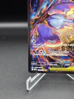 Mega Latias ex 181/132 SIR Special Illustration Rare Pokemon Mega Evolution Base - Image 5