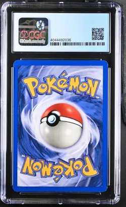 Pikachu Pokemon 2001 Black Star Promo - 26 Poke League Snap CGC 9 Mint ✨✨ - Image 2