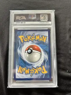 Pokemon Porygon-Z 214/182 SV04 Paradox Rift Illustration Rare Holo PSA 10 - Image 3