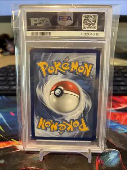 2021 Pokemon Pikachu V Promo SWSH143 Holo PSA 10 Sword & Shield - Image 2