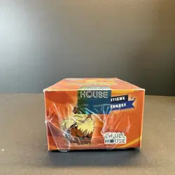 2024 Pokemon FULL HOUSE CHARIZARD Kanto & Johto BOX • 25 Sticker Packs • PERU - Image 2