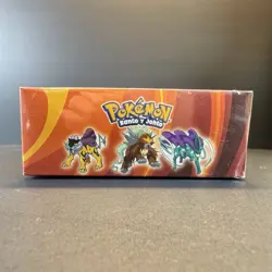 2024 Pokemon FULL HOUSE CHARIZARD Kanto & Johto BOX • 25 Sticker Packs • PERU - Image 3