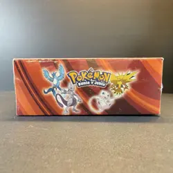 2024 Pokemon FULL HOUSE CHARIZARD Kanto & Johto BOX • 25 Sticker Packs • PERU - Image 4