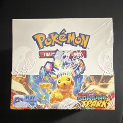 Pokemon Scarlet & Violet Surging Sparks Booster Box - Image 1