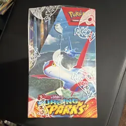 Pokemon Scarlet & Violet Surging Sparks Booster Box - Image 2