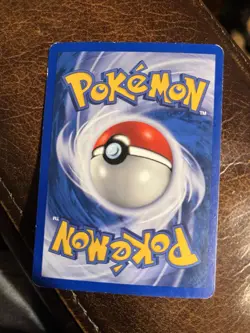 Pokemon TCG RARE Ditto Metamorph 18/62 Fossile 1st Edition Wizards TBE - Image 2