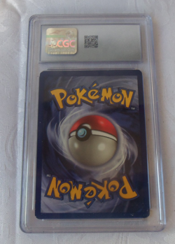 1999 Pokemon Black Star Promos Pikachu #1 CGC 7.5 - Image 2