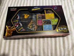 Pokemon Detective Pikachu: On The Case Figure Collection - Image 1