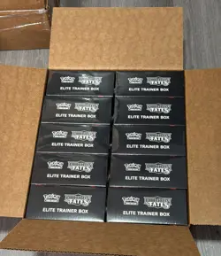 Pokemon Hidden Fates Elite Trainer Box ETB - New/Factory Sealed - Image 2