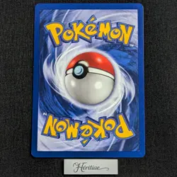 Carte Pokemon Fantominus 50/102 Edition 1 Set de Base wizards Francais VF - SDB - Image 4