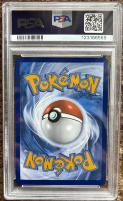 Pokemon Flareon ex 146/131 Prismatic Evolutions Holo Special Illustration PSA 9 - Image 2