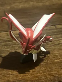 Pokemon Shiny Shining Mega Red Gyarados 2 Inch Figure 2016 Nintendo And Soligelo - Image 4