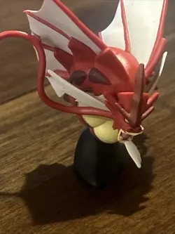 Pokemon Shiny Shining Mega Red Gyarados 2 Inch Figure 2016 Nintendo And Soligelo - Image 5