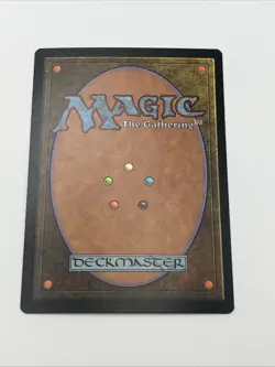 Blacker Lotus Unglued 1998 Near Mint Never Played Magic The Gathering Mtg - Image 4