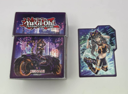 Yu-Gi-Oh! Complete Witchcrafter Deck w/Deck Box and Sleeves (B110) - Image 5