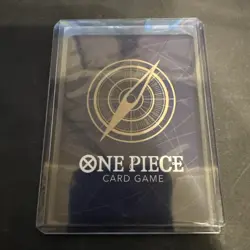 ONE PIECE Magazine Promo Card Monkey D. Luffy ST21-014 Card Game Japanese NM！ - Image 2