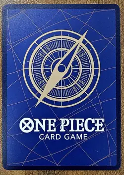 One Piece - Tashigi EB03-018 (SR) Alt Art Heroines Edition English - Image 2