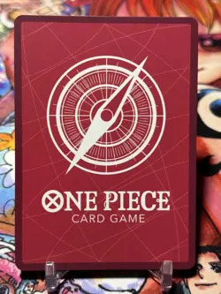 KYROS - One Piece EB01-040 - AAL Alt Art Leader - EB: Memorial Collection - Image 2