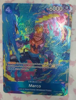 Marco Alt Art PRB02-008 SR One Piece The Best Vol.2 English - Image 1