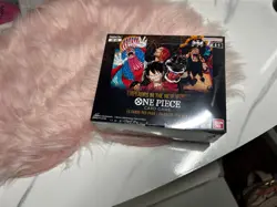 One Piece TCG 🔥 OP-09 Emperors in the New World Booster Box 🔥 English SEALED 2 - Image 1
