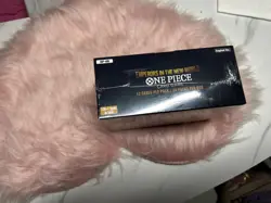 One Piece TCG 🔥 OP-09 Emperors in the New World Booster Box 🔥 English SEALED 2 - Image 4