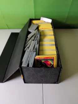 Pokemon card Lot 400+ Cards Base Holos - Image 1