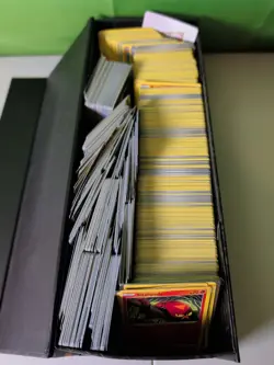 Pokemon card Lot 400+ Cards Base Holos - Image 2