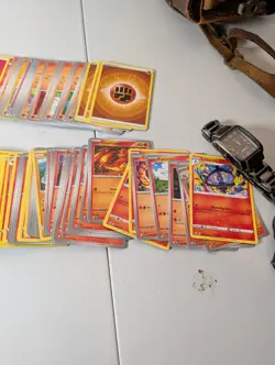 Pokemon card Lot 400+ Cards Base Holos - Image 5