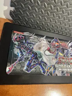 Yugioh Battle Pack Epic Dawn Playmat Konami Trading Card Game Anime Mat Deck - Image 2