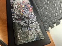 Yugioh Battle Pack Epic Dawn Playmat Konami Trading Card Game Anime Mat Deck - Image 4