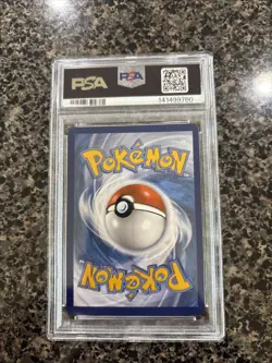 PSA 9 Charizard V 154/172 Alternate Art Brilliant Stars Ultra Rare Pokemon Card - Image 2
