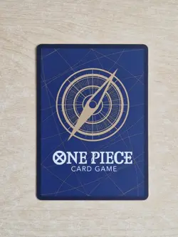 Monkey D Luffy SEC Alt Art OP13-118 - JAPANESE One Piece Foil Card - Image 3