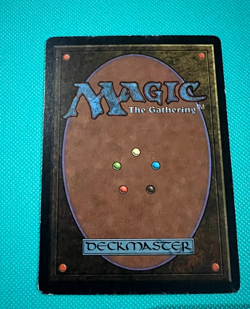 Sandals of Abdallah - Arabian Nights - MTG - Magic the Gathering - Image 4