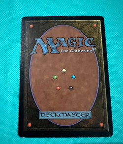Sandals of Abdallah - Arabian Nights - MTG - Magic the Gathering - Image 5