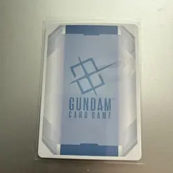 Gundam Card Game - MESSALA Steel Requiem GD03-003 R+ - Image 2