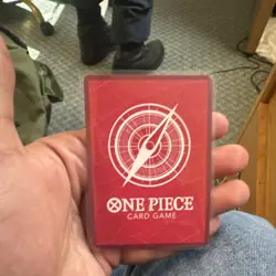 One Piece CCG Monkey.D.Luffy Leader Card OP15 5000 Power OP15-098 - Image 2